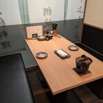 地鶏と沖縄琉球しゃぶしゃぶ 個室居酒屋 くろ凪 - 