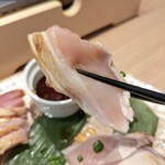 地鶏と沖縄琉球しゃぶしゃぶ 個室居酒屋 くろ凪 - 