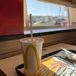 マクドナルド - ドリンク写真: