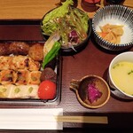 やきとり 荒木山 - 焼鳥重並
