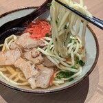 地鶏と沖縄琉球しゃぶしゃぶ 個室居酒屋 くろ凪 - 