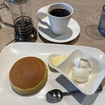 ホットケーキ倶楽部 - 