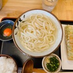うどん処 重己 - 