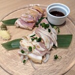 地鶏と沖縄琉球しゃぶしゃぶ 個室居酒屋 くろ凪 - 