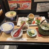 銀座米料亭 八代目儀兵衛 - 