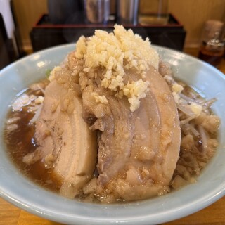 らーめん 豚二_0