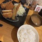 かつ信 - 