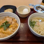 なか卯 - 料理写真: