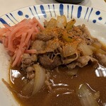 すき家 - 料理写真: