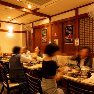 【貸切・宴会歓迎】ゆったりと落ち着いた、銀座の隠れ家空間