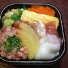 海鮮丼 丼丸 小阪店