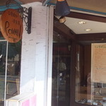 公園通りの洋食屋　ＲＯＭＡＮ - 外観