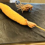 串揚げ タケナカ - 