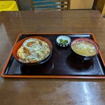 一福食堂 - 11/12 カツ丼