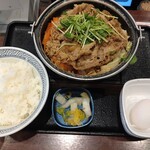 吉野家 - 料理写真: