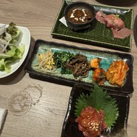 近江うし焼肉 にくTATSU 渋谷店 - 