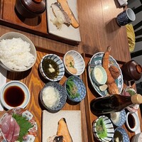 魚とおばんざい 泉士 - 