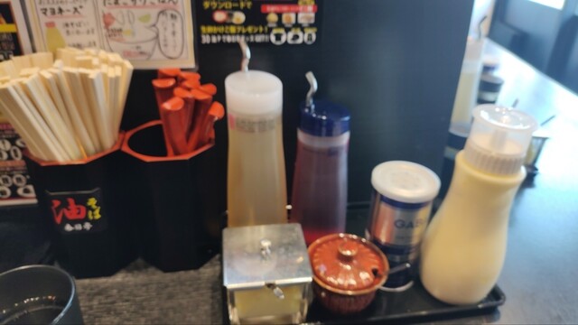 油そば春日亭 仙台店 - 広瀬通（油そば・まぜそば）の写真