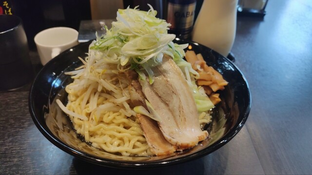 油そば春日亭 仙台店 - 広瀬通（油そば・まぜそば）の写真