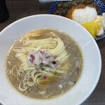 ヌードル＆スパイスカレー 今日の1番 - 