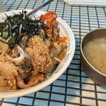 ホルモン焼肉 天竜 八日町本店 - 