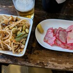 国民酒場あさひや じぃえんとるまん - 