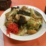 東菜館純ちゃん - 