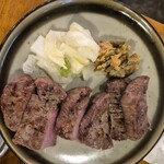 水道橋 牛タンいろ葉 - 