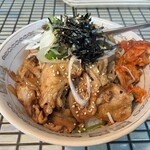 ホルモン焼肉 天竜 - 