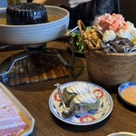 裏の山の木の子 恵比寿 - 