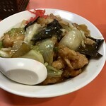 東菜館純ちゃん - 