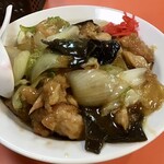 東菜館純ちゃん - 