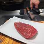 神戸ハンター坂 肉料理 鉄板 祷り - 