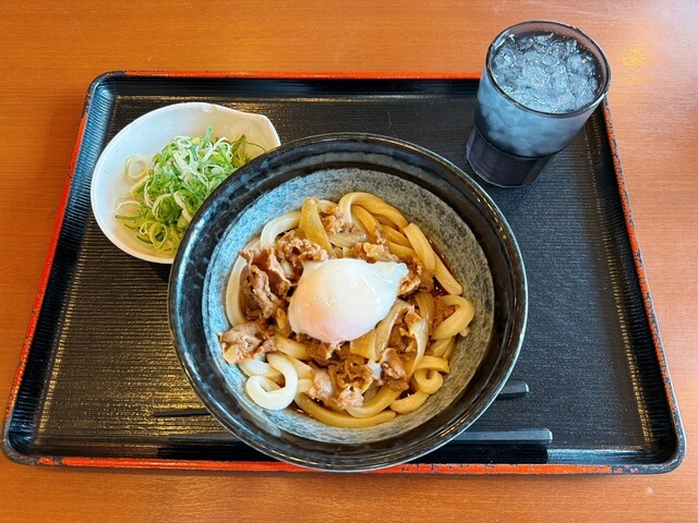 Sanuki Seimen Tenpaku Ueda Ten photo 2