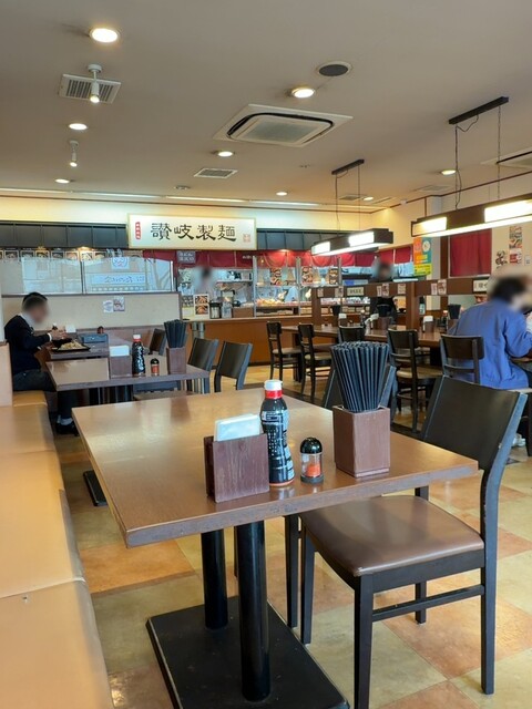 Sanuki Seimen Tenpaku Ueda Ten photo 4