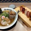 鮨とラーメン うおがしや - 料理写真: