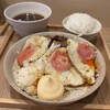大阪つけ麺しら石 難波店