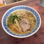 中華そば 太平楽 - ラーメン　450円