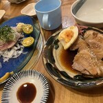 島ごはん あったかや - 