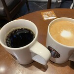 TULLY'S COFFEE - ドリンク写真: