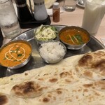 BOMBAY SIZZLERS - 