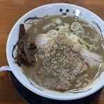 長尾中華そば - 料理写真: