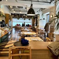 fish&wine BLUE OCEAN GRILL - 店内