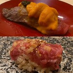 鮨 赫 sushi aka Tokyo - 