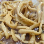 自家製麺 栗ノ木 - 
