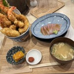 海鮮食堂 サカナとごはん 凪 - 