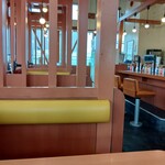 幸楽苑 - いつもの席