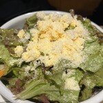 焼肉フランス人 - フランス人サラダ