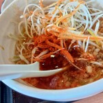 幸楽苑 - 唐辛子イン