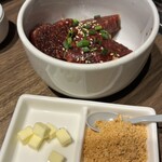 焼肉フランス人 - ロース＆バタガリ